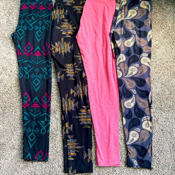 LulaRoe leggings - Picture 5 of 5